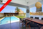 Kokkini Hani Mediterrane Lebensqualität auf höchstem Niveau – Exklusive Villa in Kokkini Hani, Kreta Haus kaufen